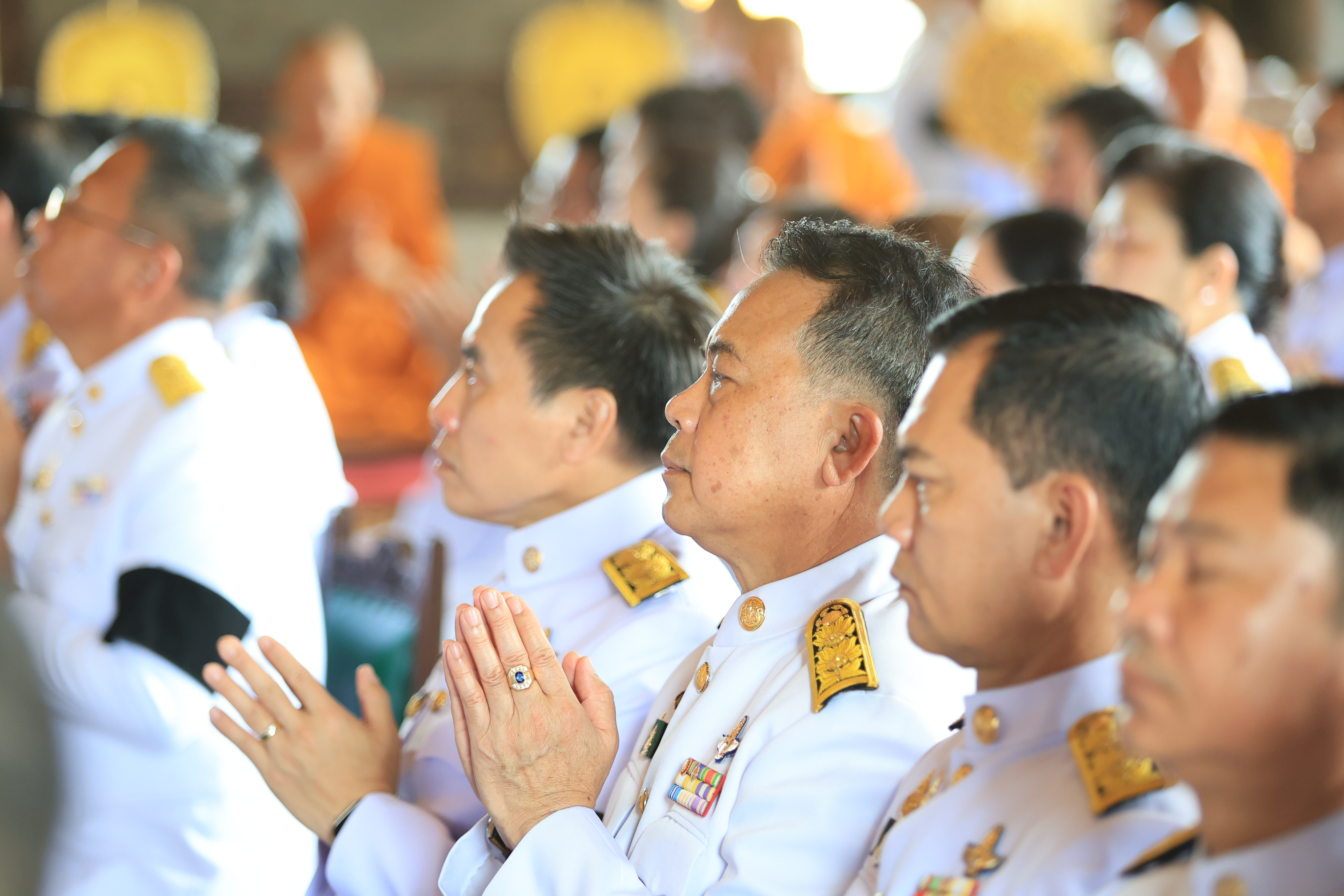 title - ส.ป.ก. ร่วมพิธีบำเพ็ญกุศลปัญญาสมวาร (50 วัน) เพื่ออุทิศถวายเป็นพระกุศลแด่ สมเด็จพระเจ้าลูกเธอ เจ้าฟ้าพัชรกิติยาภา นเรนทิราเทพยวดี กรมหลวงราชสาริณีสิริพัชร มหาวัชรราชธิดา